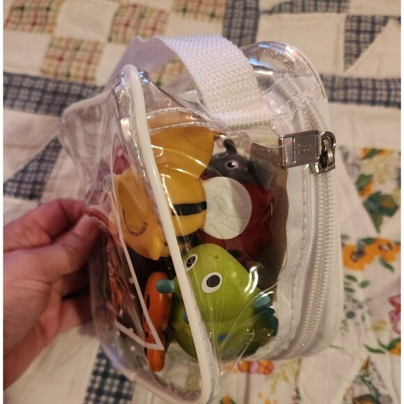 Elegant Baby Garden Party Squirtie Set NWT - Picture 3 of 3